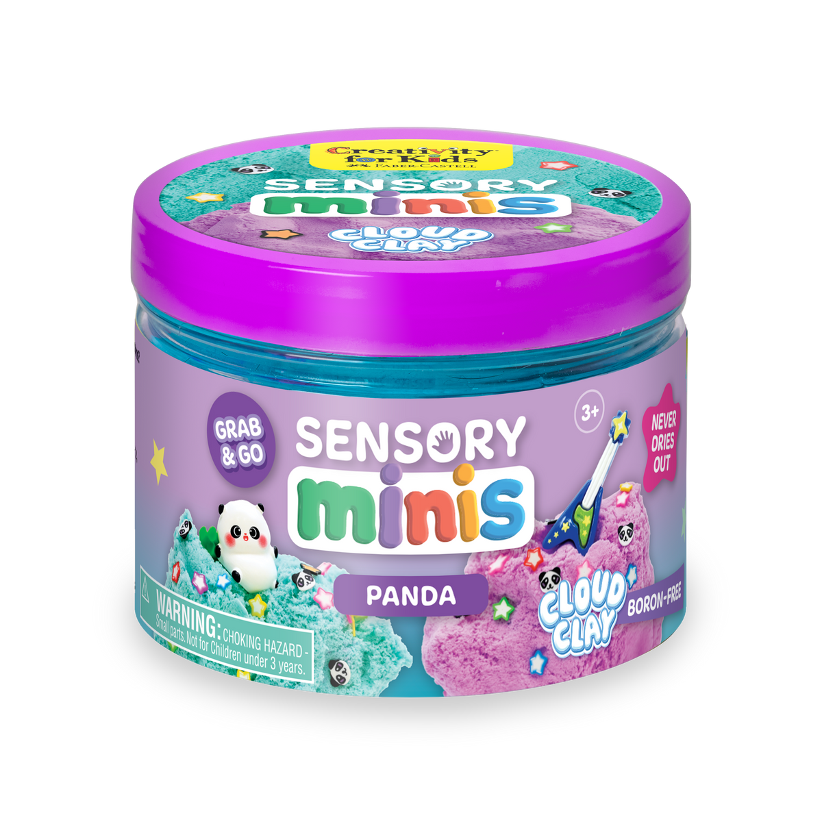 Sensory Mini Panda