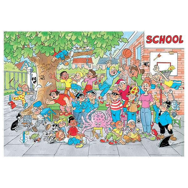 JVH Junior 15 - Class Photo 360pc