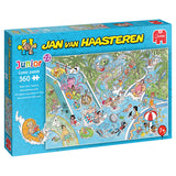 JVH Junior 22 - Water Slide Madness 360pc