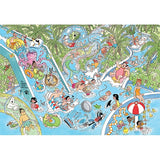 JVH Junior 22 - Water Slide Madness 360pc