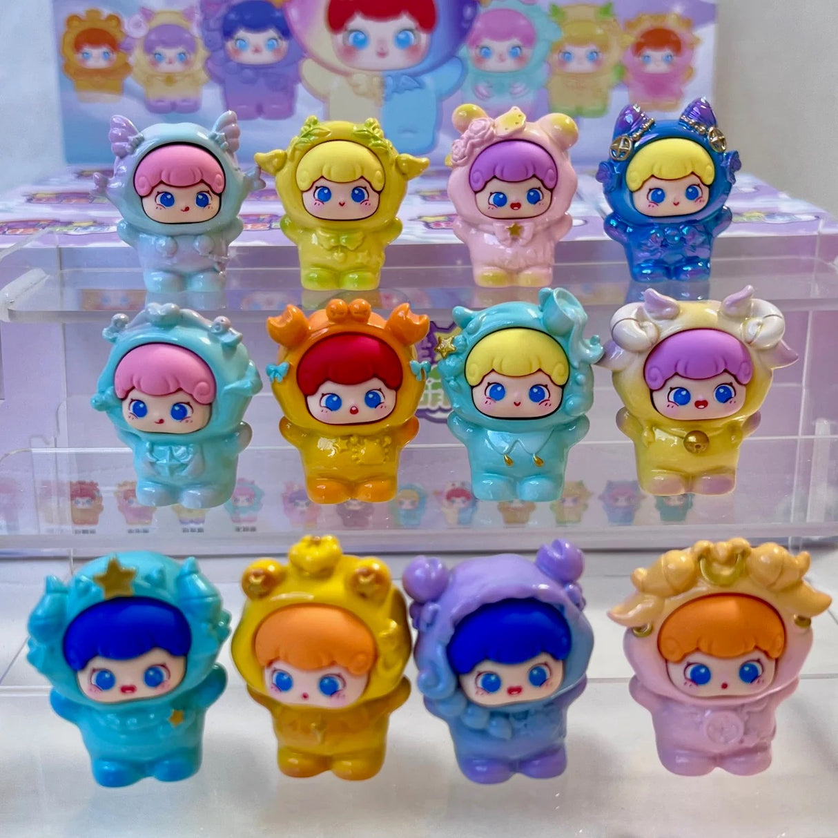 Zodiac Kids Blind Box