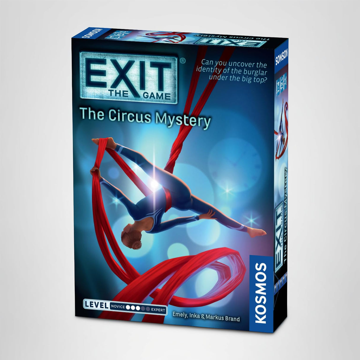 EXIT: The Game - The Circus Mystery