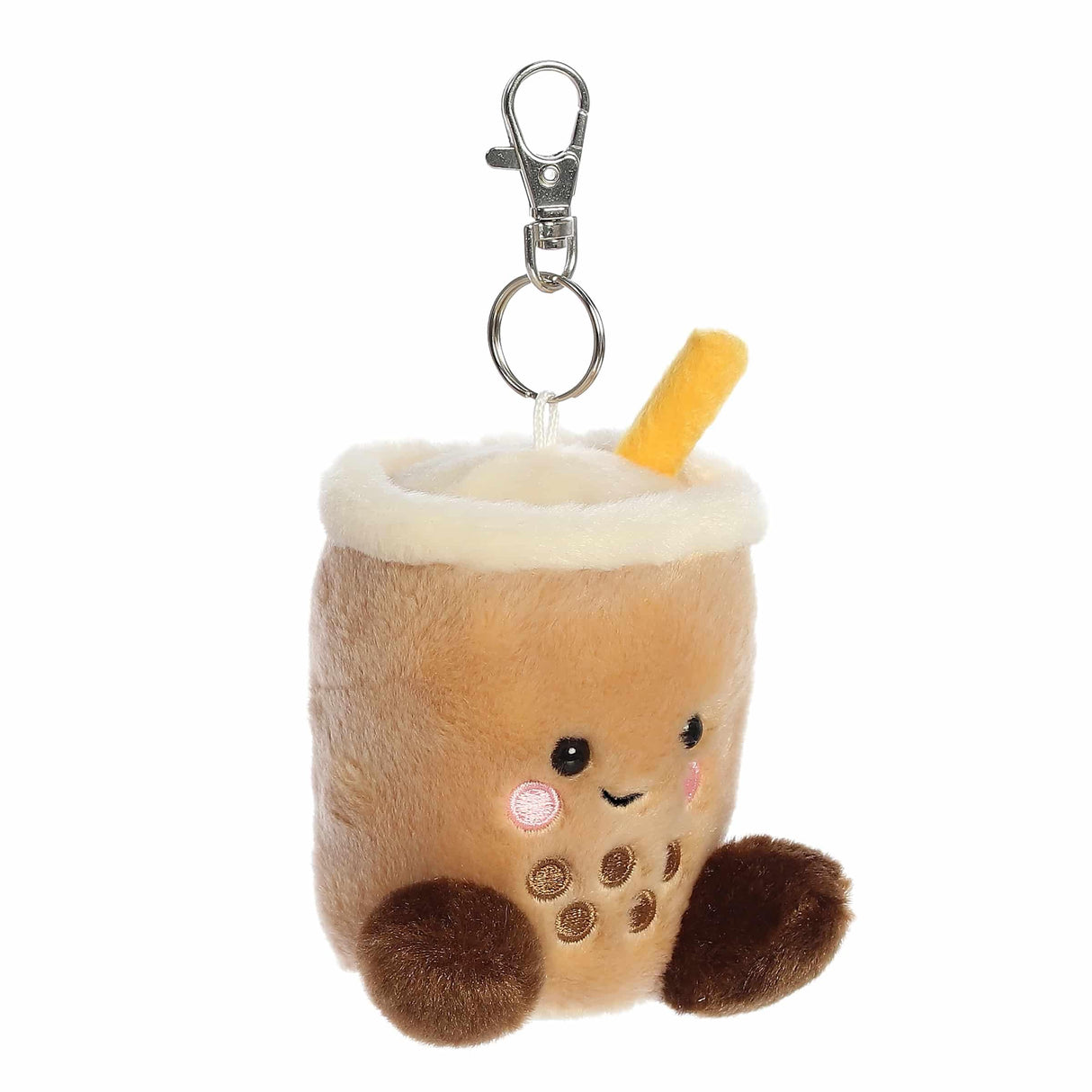 PPALS - Milky Tea Boba Clip-On