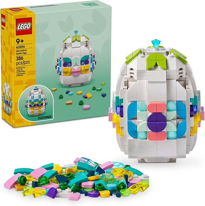 Decorative Easter Egg