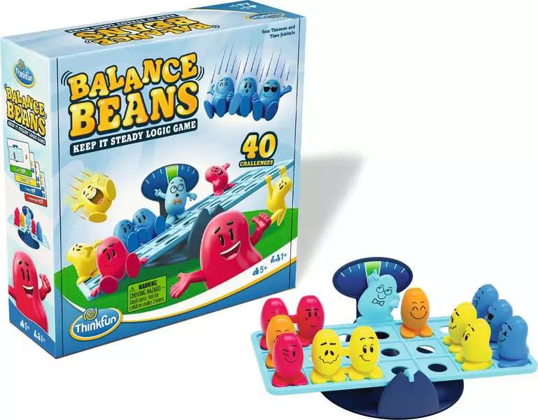 Balance Beans