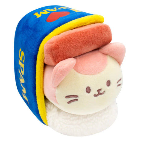 Anirollz Spam Kittiroll Keychain mini