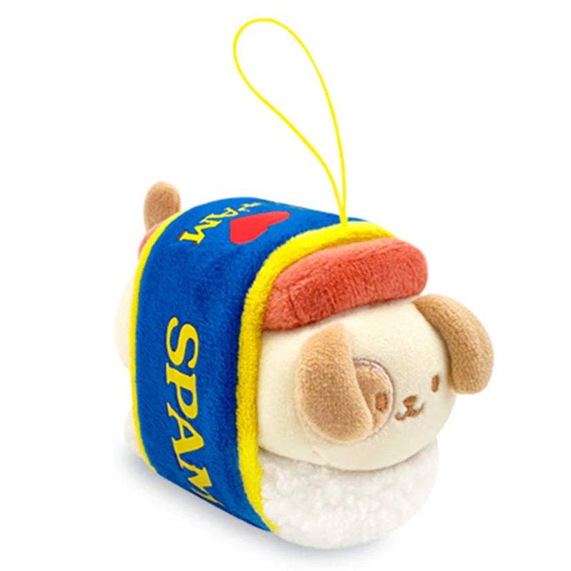 Anirollz Spam Puppiroll Keychain mini