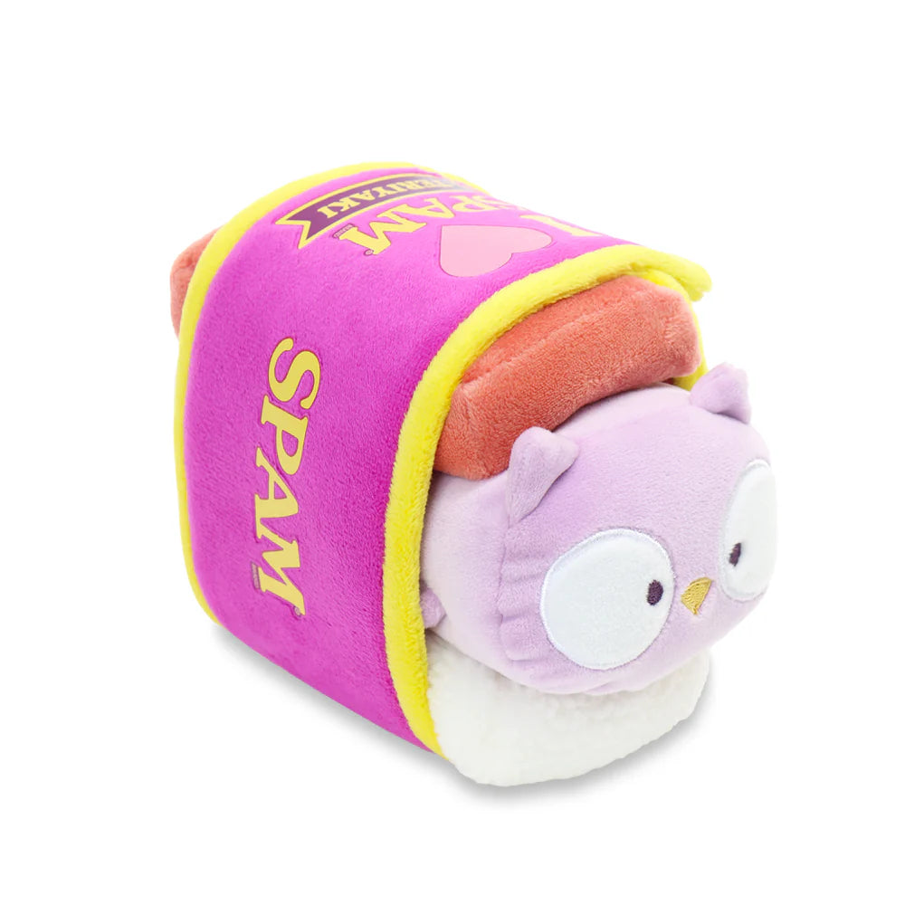 Anirollz Spam Teriyaki Owlyroll small