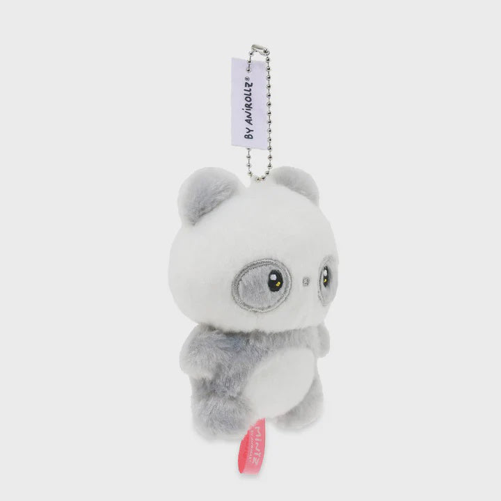 Anirollz- Miniz Pandaroll Plush