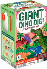 Giant Dino Dig! Excavation Kit