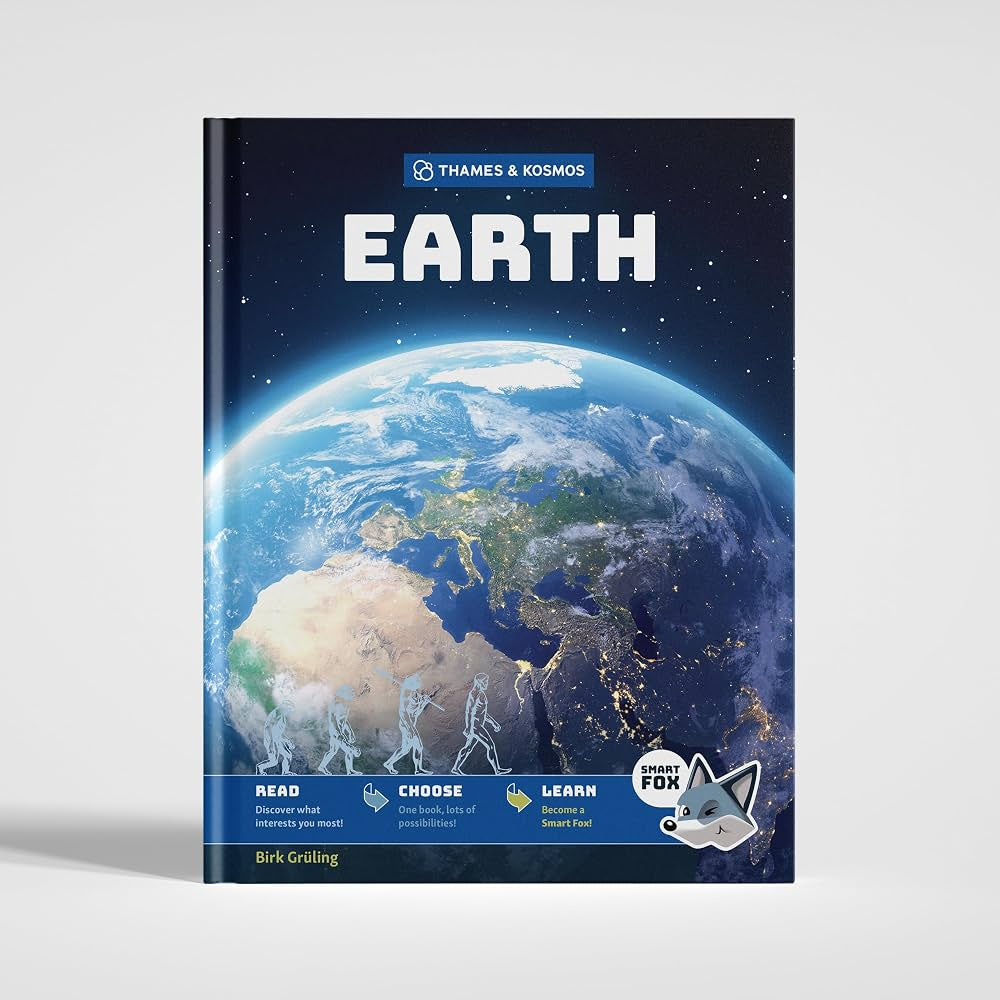 Smart Fox: Earth