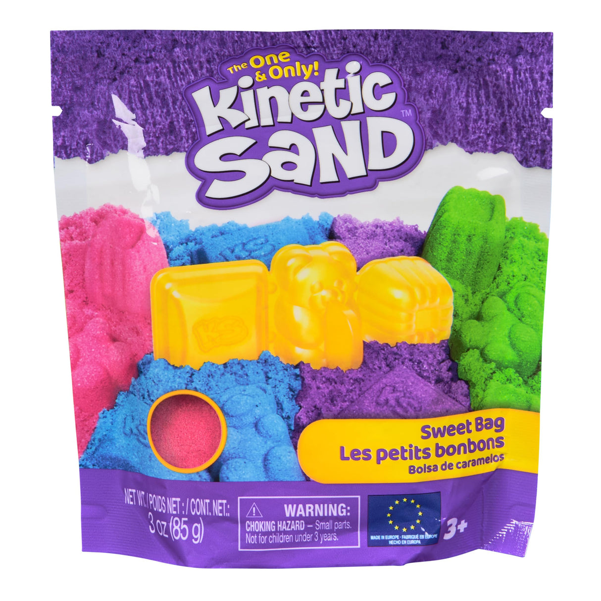 Kinetic Sand - Sweet Bag