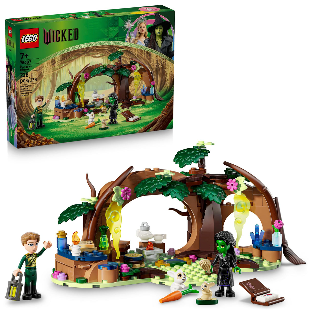 Elphaba’s Retreat