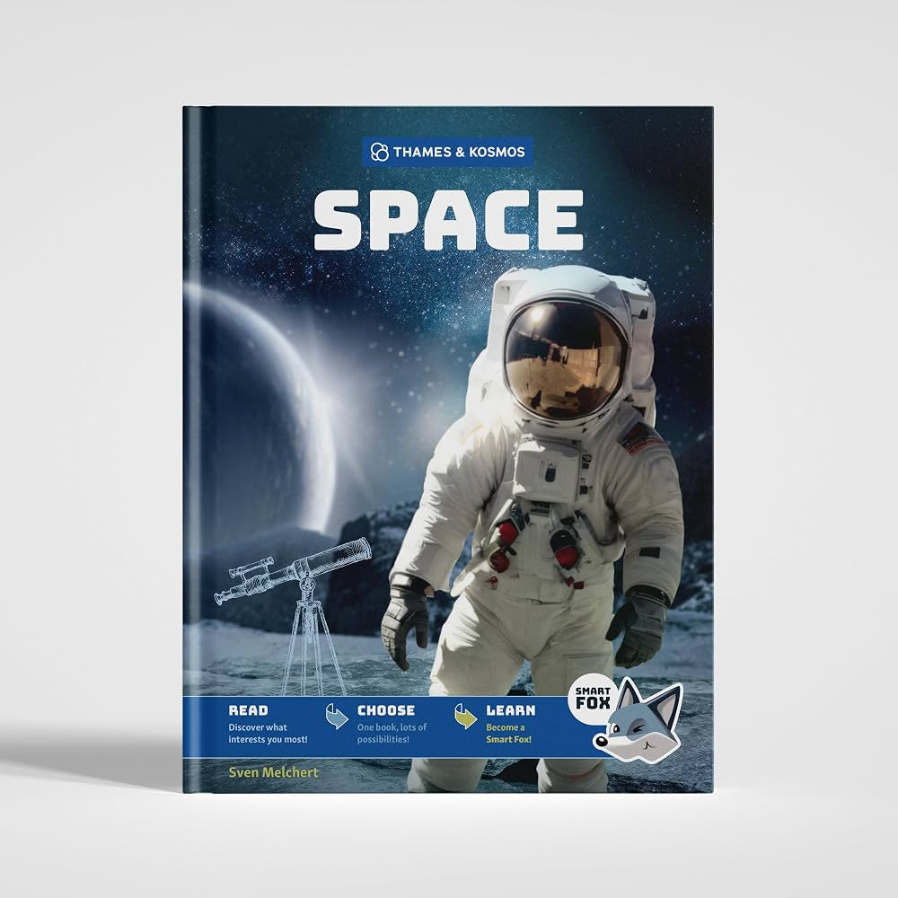 Smart Fox: Space
