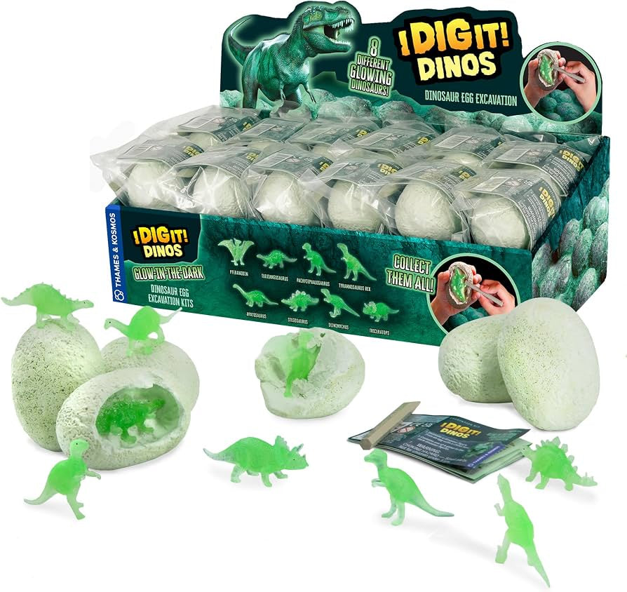 I Dig It! Dinos-GID Dino Egg