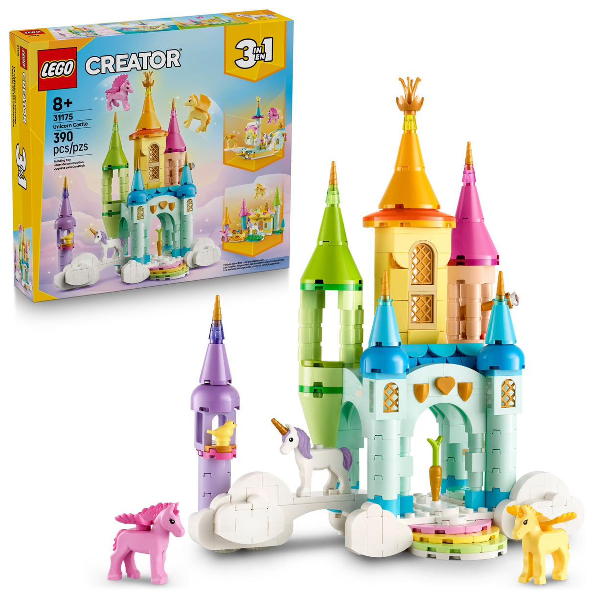Unicorn Castle