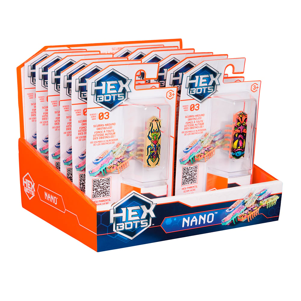 HEXBOT Basic Nano