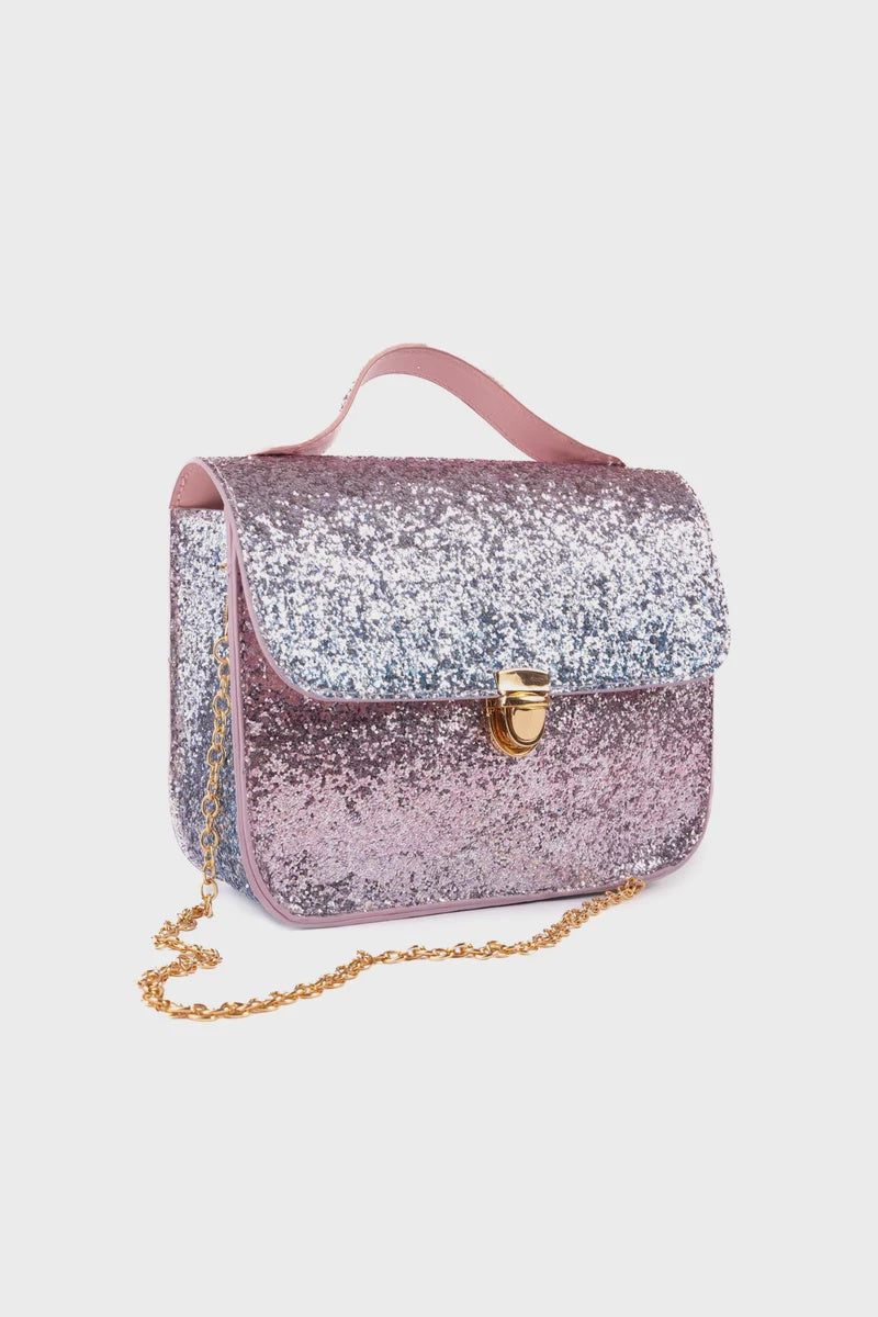 Skyline Sparkle Party Purse
