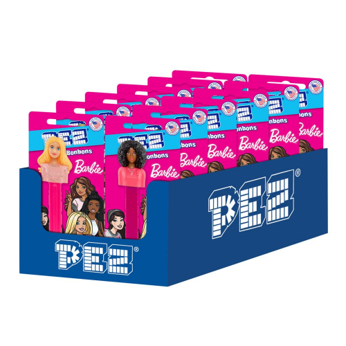 PEZ- Barbie
