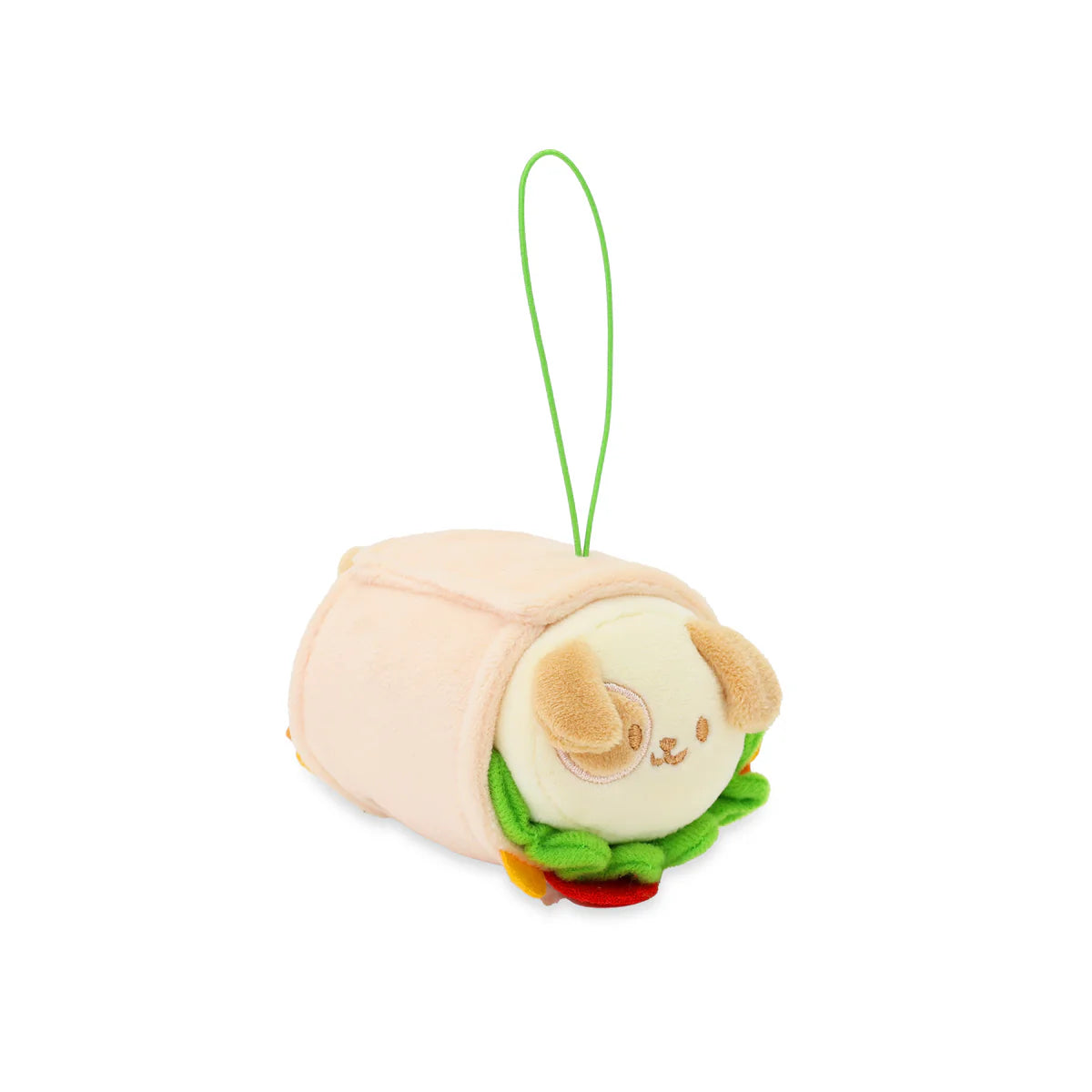 Anirollz Puppiroll Keychain
