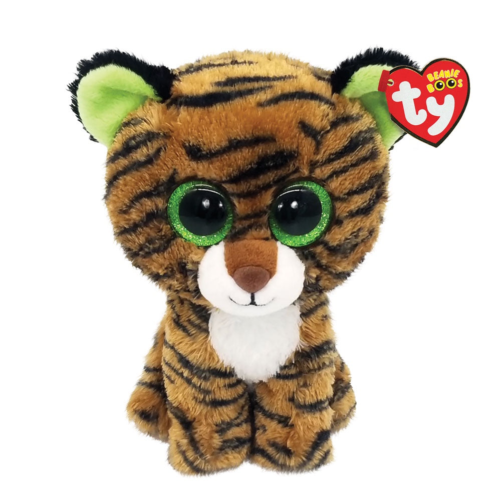 BB-Tiggy Brown Tiger