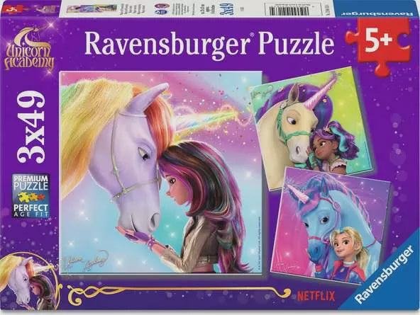 Unicorn Academy 3x49