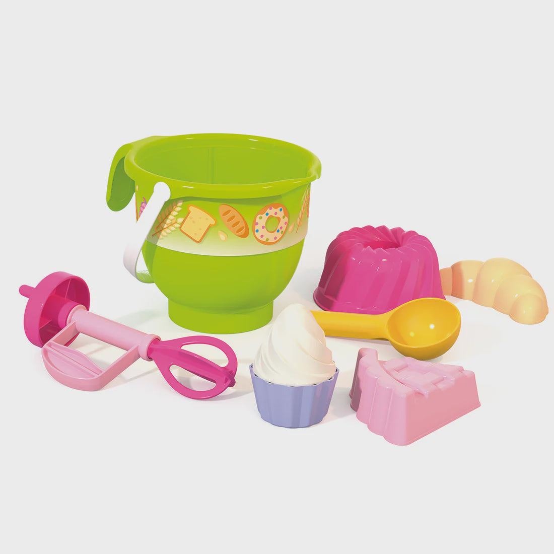 Beach Cupcake Set