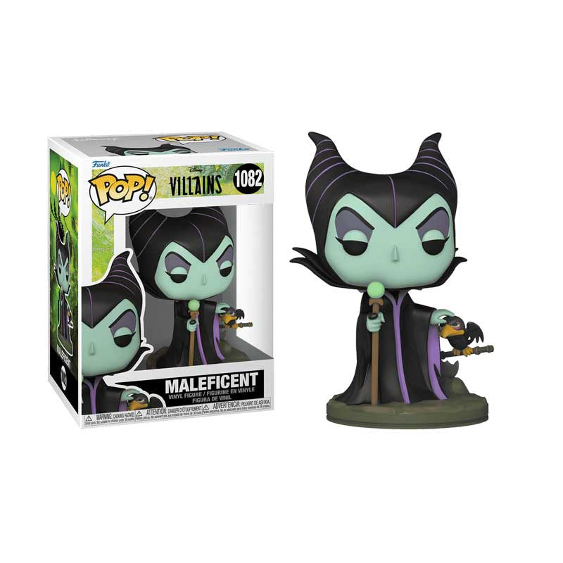 Pop Disney Villains Maleficent