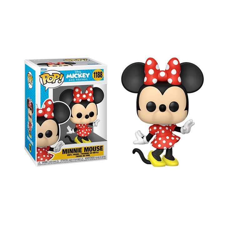 Pop Disney Classics Minnie Mouse