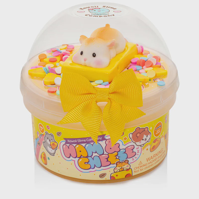 Ham & Cheese Butter Slime