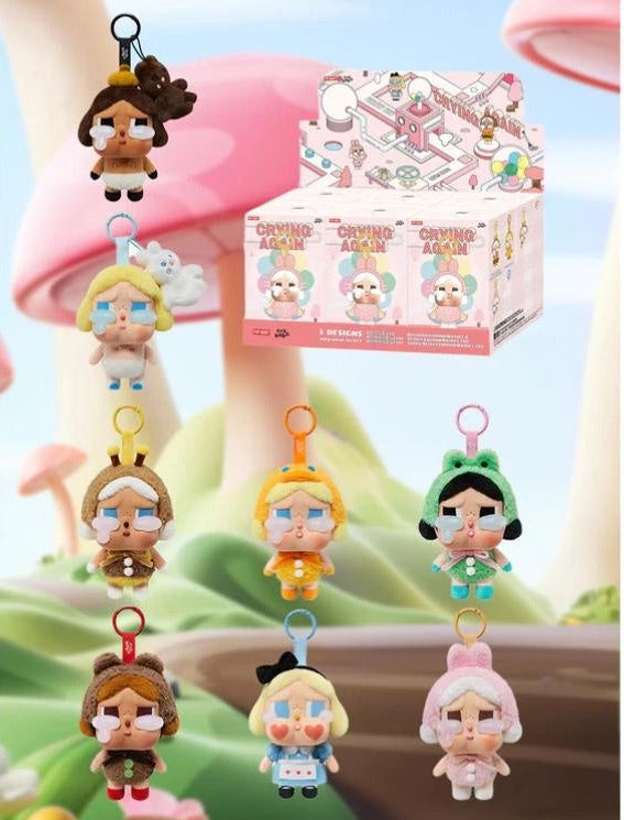 Crybaby Crying Again