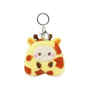 Aniroll- Miniz Bunniroll Giraffe Plush
