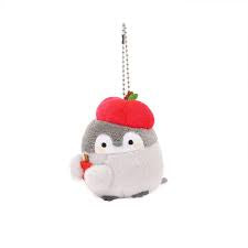 Koupen Chan Apple Plush 3”