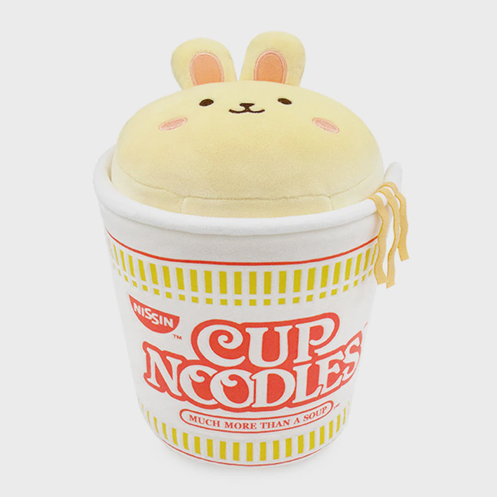 Anirollz-Cup Noodles Bunniroll Plush Medium