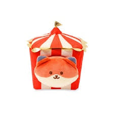 Anirollz-Circus Tent Foxiroll Plush Small