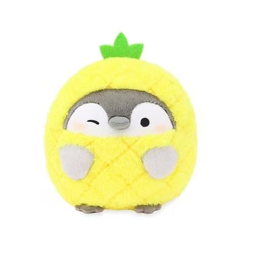 Koupen Chan 6” Plush Pineapple