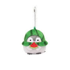 Koupen Chan Watermelon Plush 3”