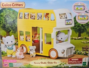 BL Nursery Double-Decker Bus
