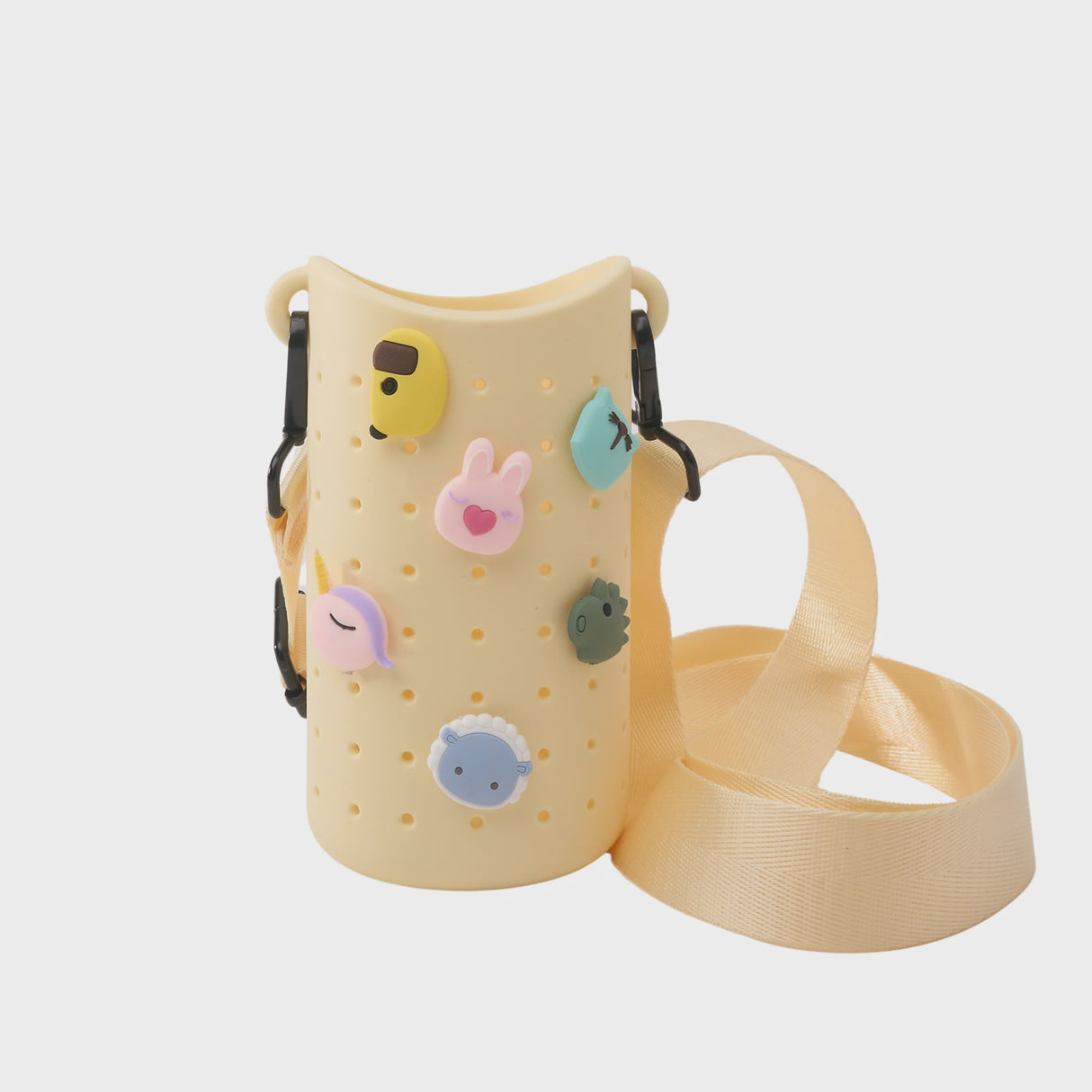 Asobu Bestie Bottle Sling - YELLOW