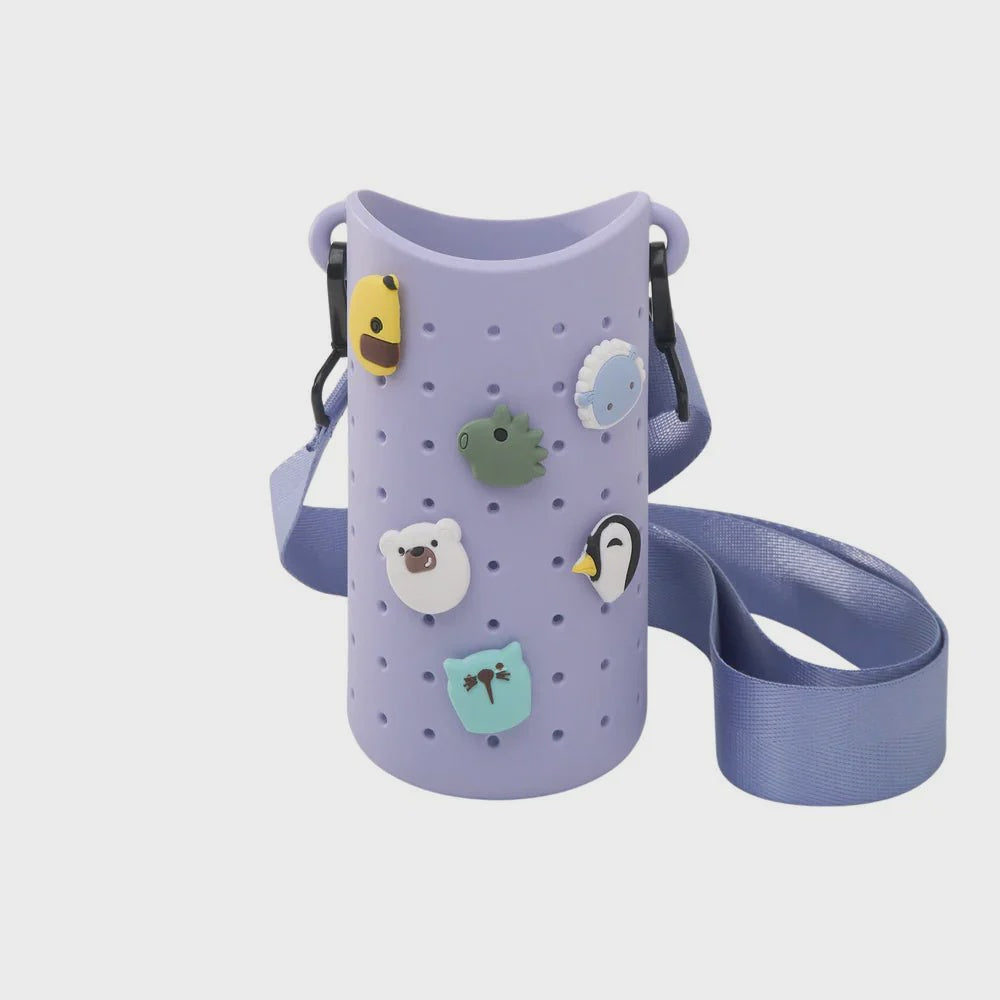 Asobu Bestie Bottle Sling - BLUE