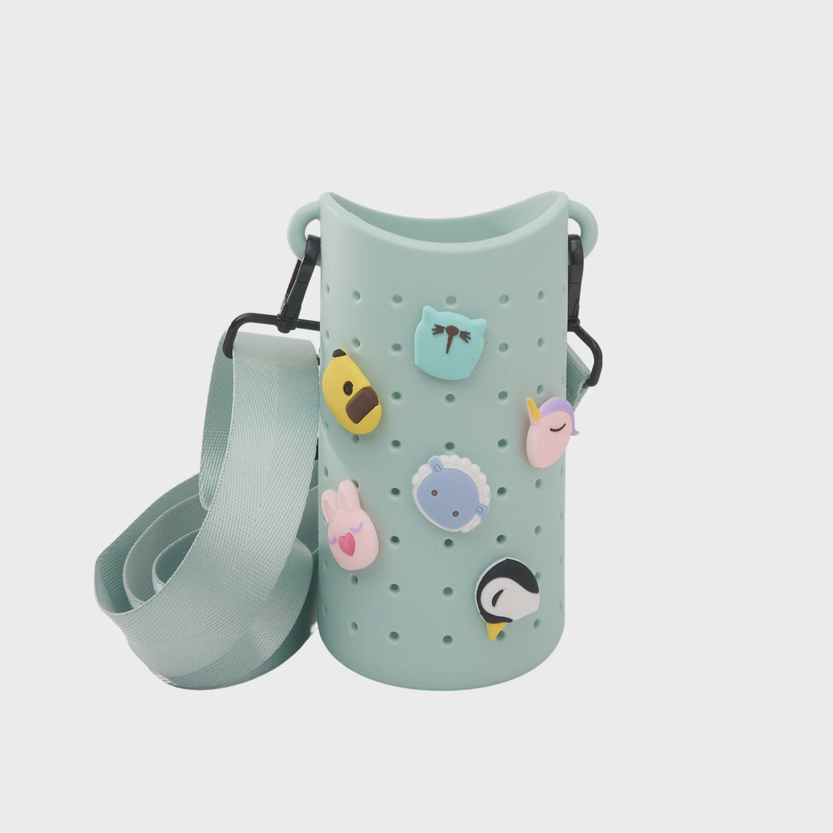Asobu Bestie Bottle Sling - GREEN