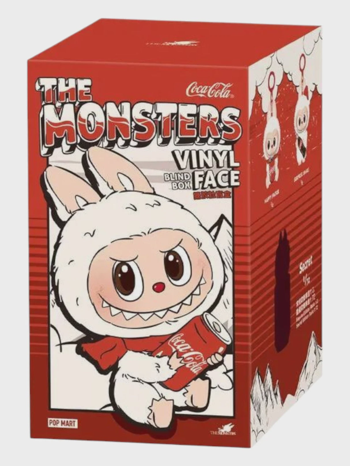 Labubu Coca Cola