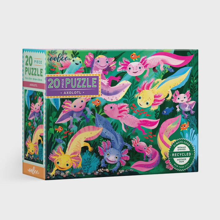 Axolotl 20pc Puzzle