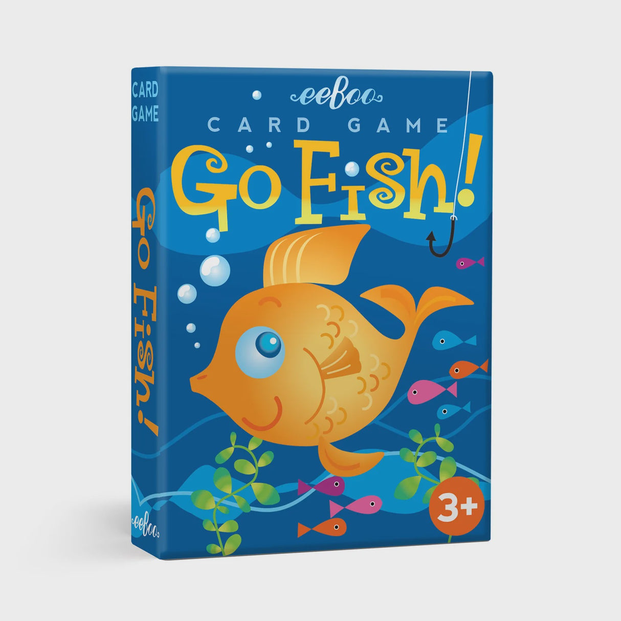 Color Go Fish Playing Cards ( 2nd ED )
