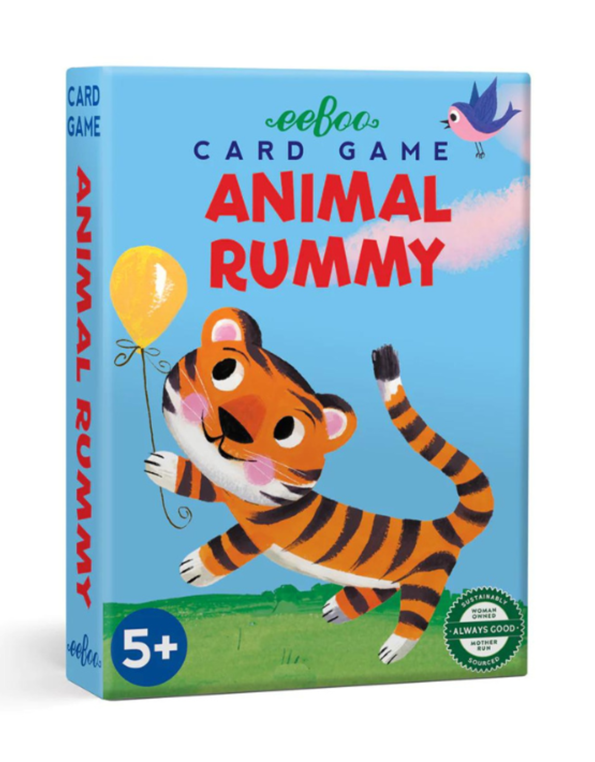 Animal Rummy Playing Cards ( 4th ED )