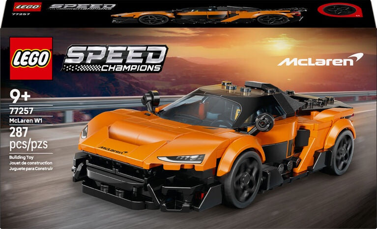 McLaren W1