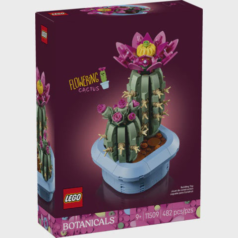 Flowering Cactus