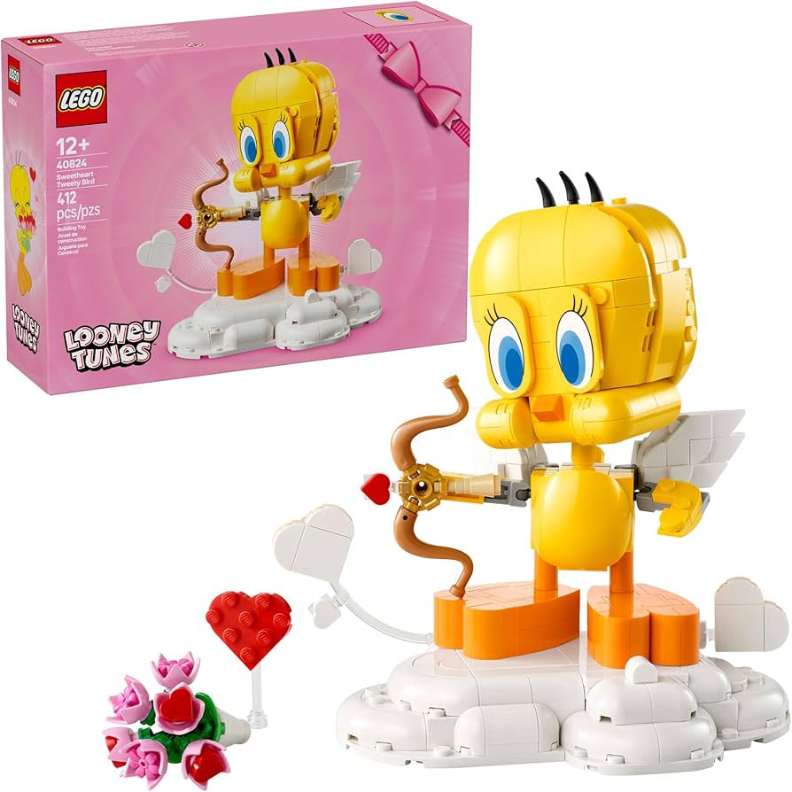 Sweetheart Tweety Bird