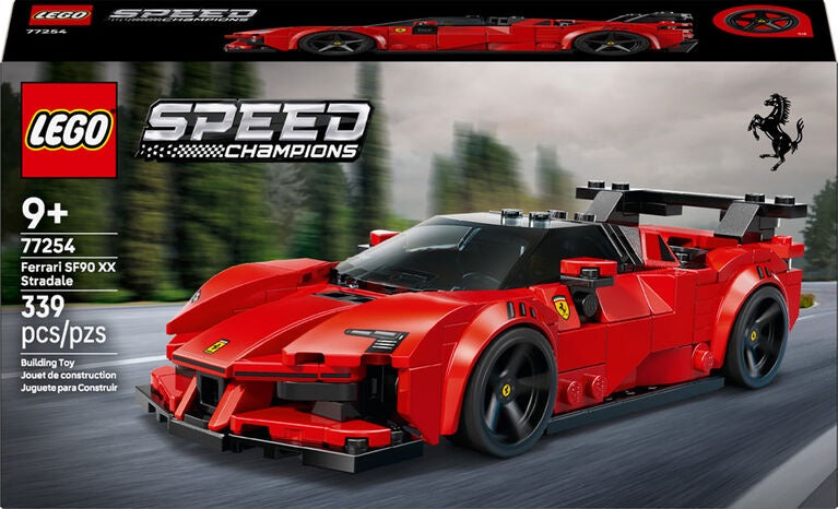 Ferrari SF90 XX Stradale Sports Car