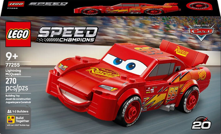 Lightning McQueen